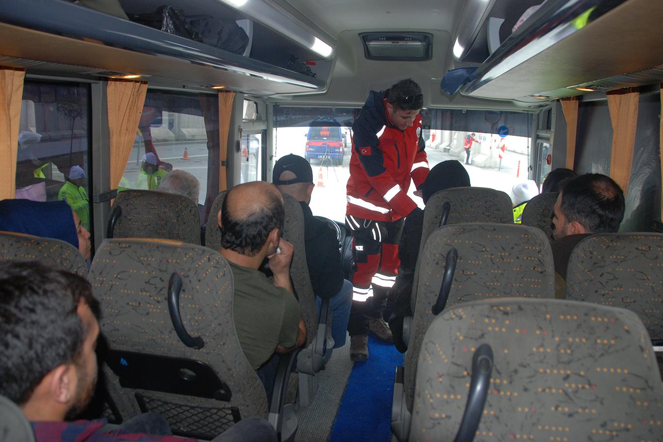 UMKE’den ‘Yaşama Yol Ver’ proje bilgilendirmesi